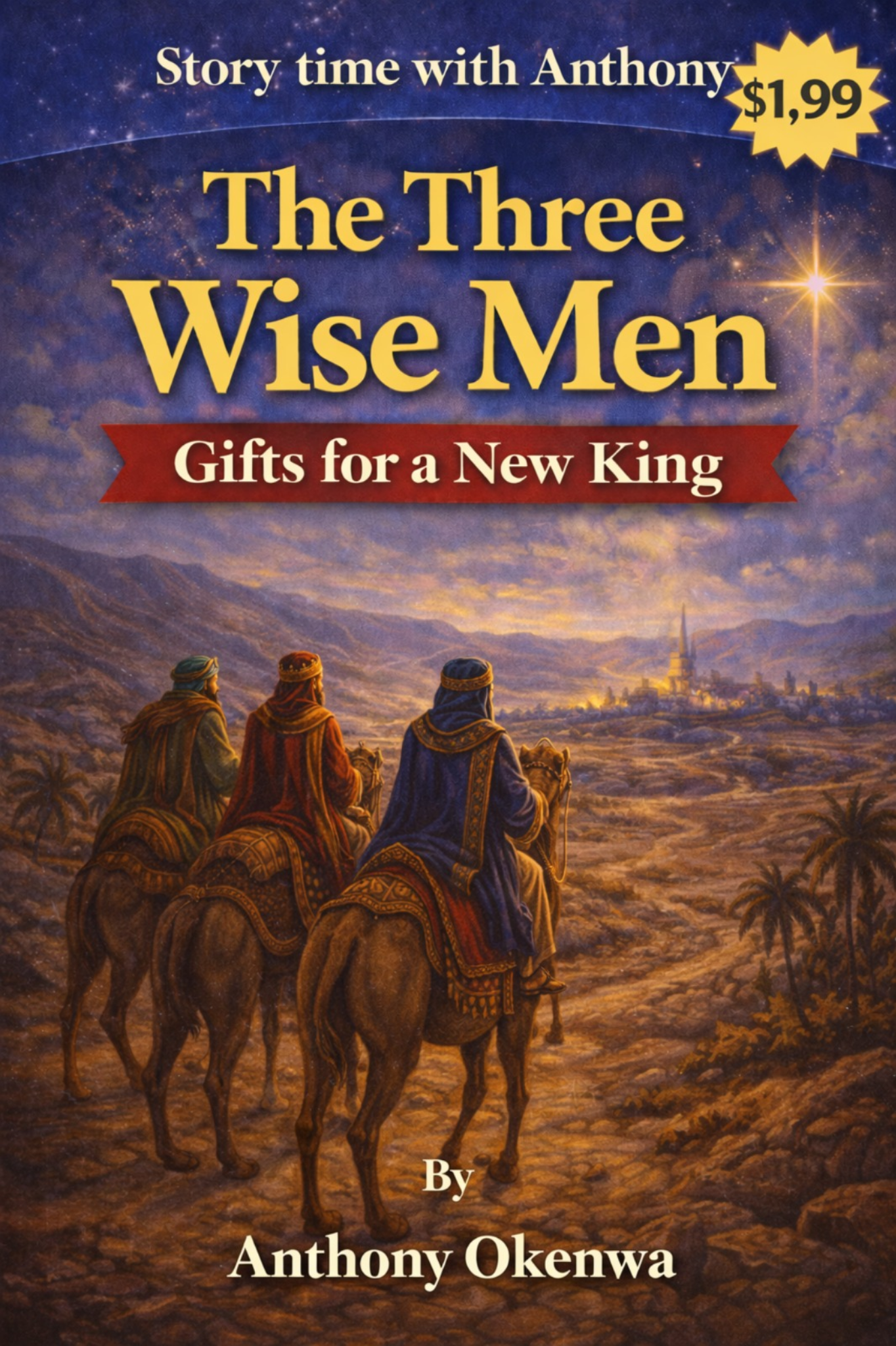 Cover: The Three Wise Men